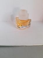 Gabriela Sabatini parfumminiatuur, Verzamelen, Parfumverzamelingen, Ophalen of Verzenden, Zo goed als nieuw, Miniatuur, Gevuld