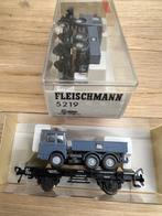 Fleischmann goederen wagon 32, Hobby en Vrije tijd, Modeltreinen | H0, Gelijkstroom, Fleischmann, Wagon, Ophalen of Verzenden