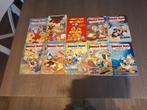 Donald Duck pocketboekjes 10 stuks, Boeken, Meerdere stripboeken, Ophalen of Verzenden, Gelezen