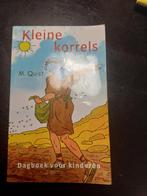 M. Quist - Kleine korrels dagboekje, Ophalen of Verzenden, Zo goed als nieuw, M. Quist