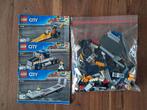 Lego oplegger Set 60151, Ophalen, Zo goed als nieuw, Complete set, Lego