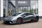 Lamborghini Huracan 5.2 V10 Performante Lift - Lamborghini H, Auto's, Lamborghini, Automaat, Gebruikt, Zwart, 5204 cc