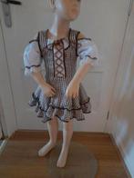 Verkleden: Dirndl, Tiroler jurk maat 116 NIEUW, Ophalen of Verzenden, Nieuw, 110 t/m 116, Meisje
