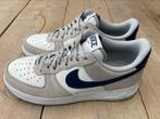 Nike Air Force 1 Low '07 maat 40,5 Origineel, Kleding | Heren, Ophalen of Verzenden, Zo goed als nieuw, Blauw
