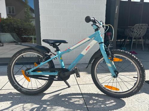 Cube 180 SL kinderfiets mountainbike 18 inch, Fietsen en Brommers, Fietsen | Kinderfietsjes, Gebruikt, 16 tot 20 inch, Ophalen