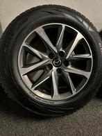 Orignele Mazda CX-5 17 inch velgen incl winterbanden, Auto-onderdelen, Velg(en), 17 inch, 225 mm, Winterbanden