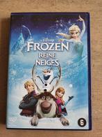 DVD Frozen Disney, Alle leeftijden, Ophalen of Verzenden, Gebruikt, Overige genres