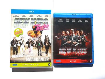 New Kids Turbo + Nitro (2 disc) beschikbaar voor biedingen