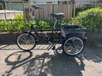 Driewielfiets, Ophalen, Zo goed als nieuw