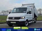 VOLKSWAGEN CRAFTER 35 2.0 ac dc kipper euro6, 2653 kg, Gebruikt, Euro 6, Volkswagen