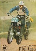 Montesa Cappra 250 VR Owner parts book (5421z), Motoren, Ophalen of Verzenden, Overige merken
