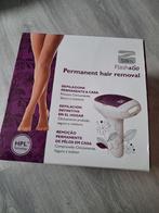 Nieuwe Silk'n Flash&Go Permanente Haarverwijdering, Ophalen of Verzenden, Nieuw, Scheren en Epileren