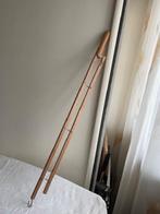 Vintage Krantenhouder met Spanmechanisme, Ophalen of Verzenden