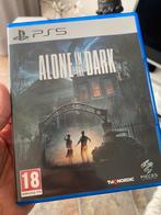 Alone in the Dark ps5, Ophalen of Verzenden, Zo goed als nieuw