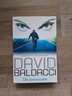 David Baldacci - De Provocatie, Ophalen of Verzenden, Gelezen, David Baldacci, Nederland