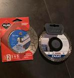 Carat en Rubi diamantschijf | nieuw, Ophalen of Verzenden, Nieuw