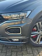 Volkswagen T-Roc 2.0 TSI 4Motion Sport R-LINE ! PANO !, Automaat, 15 km/l, 1984 cc, Leder en Stof