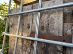 oud eiken, Doe-het-zelf en Verbouw, Hout en Planken, Ophalen, Eiken, Minder dan 200 cm, Plank