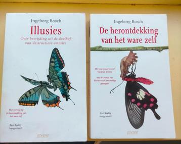 Ingeborg Bosch - illusies+ de herontdekking van het ware zel beschikbaar voor biedingen