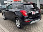 Opel MOKKA X 1.4 TURBO 140PK LEER NAVIGATIE CAMERA WINTER-PA, USB, Gebruikt, Huisgarantie, MokkaX