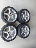 Porsche 997 Carrera 4 en 4S velgen, Ophalen, 18 inch, Gebruikt, Banden en Velgen