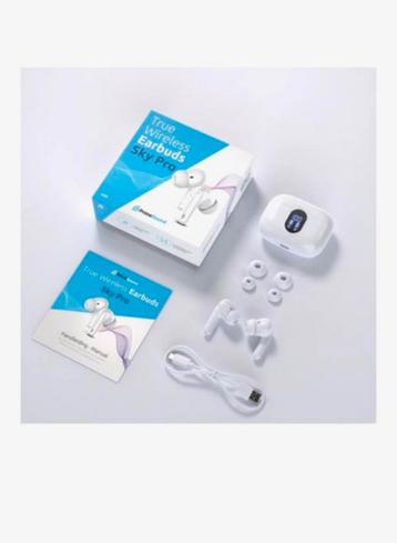 PrimeSound Sky Pro Oordopjes - Wit beschikbaar voor biedingen