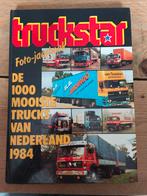 Truckstar foto jaarboek 1984, Ophalen of Verzenden, Gebruikt, Auto's