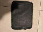 Laptop tas echt leer bagtrainer, Ophalen of Verzenden, Zo goed als nieuw