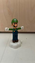 Luigi - Super Mario McDonald’s Happy Meal 2016, Ophalen of Verzenden, Zo goed als nieuw