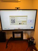 Viewsonic 75 inch Digiboard 4K, Ophalen, Ingebouwde speakers, DisplayPort, Overige typen