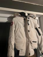 Canada Goose Jas Wit - Maat xs, Ophalen of Verzenden, Gedragen, Maat 46 (S) of kleiner, Wit