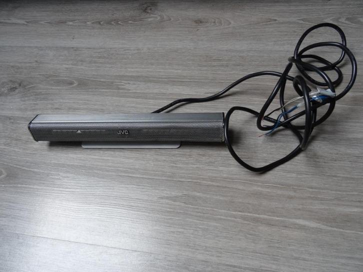 JVC Center Surround Speaker SP-DD1S, Audio, Tv en Foto, Luidsprekers, Gebruikt, Front, Rear of Stereo speakers, 120 watt of meer