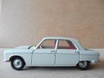 Dinky Toys, Peugeot 204, nr. 510, Ophalen of Verzenden, Gebruikt, Auto, Dinky Toys