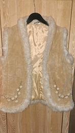 Gilet. Hippie,  Boho, maat M, Ophalen of Verzenden, Zo goed als nieuw, Maat 38/40 (M), Carnaval