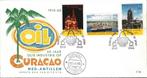 Nederlandse Antillen - 2 x fdc E36a + E36c + E36d [1965], Postzegels en Munten, Postzegels | Eerstedagenveloppen, Verzenden, Onbeschreven