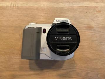 Minolta 3.3 Mega pixels beschikbaar voor biedingen