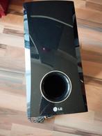 Subwoofer 150W, LG SH35SD-W, Soundbar, 70 watt of meer, Zo goed als nieuw, Overige spelers