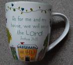 Mok Christian art gifts, Nieuw, Ophalen of Verzenden, Overige stijlen, Kop(pen) en/of Schotel(s)