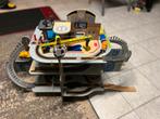 Treinstation Playtive - erg leuk speelgoed, Ophalen, Zo goed als nieuw, Handmatig, Overige merken