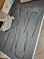 Kreidler eitank voorspatbord beugels nos, Ophalen of Verzenden, Nieuw, Frame