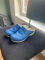 Sanita Medische Klompen Maat 39, Kleding | Dames, Ophalen of Verzenden, Gedragen, Blauw, Werkschoenen