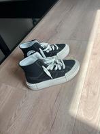 Converse All Stars, Zwart, Ophalen of Verzenden, Converse All Stars, Sneakers of Gympen