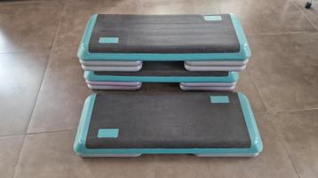 Professionele Reebok Aerobic Steps beschikbaar voor biedingen