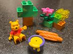 Lego Duplo Winnie the Pooh picknick set 5945, Kinderen en Baby's, Speelgoed | Duplo en Lego, Ophalen of Verzenden, Zo goed als nieuw