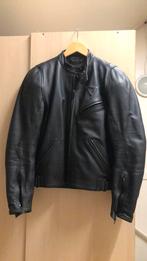 Dianese zwart leder motor jack maat 44, Ophalen of Verzenden, Tweedehands, Jas | leer
