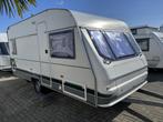Chateau Calista 450 FRANSBED + RONDZIT + WC, Caravans en Kamperen, Caravans, Chateau, Bedrijf, 6 tot 7 meter, 1000 - 1250 kg