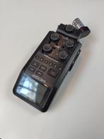 Zoom h6 recorder, Ophalen of Verzenden, Nieuw, Audio