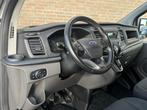 Ford Transit Custom 2.0TDCI 130PK Automaat / Cruisecontrol/, Stof, 4 cilinders, Met garantie (alle), Bedrijf