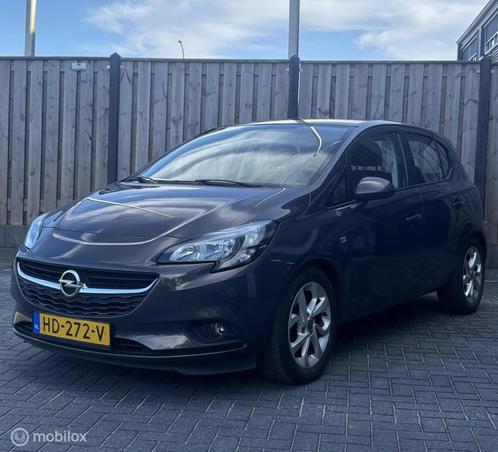 Opel Corsa 1.0 Turbo Edition/Trekhaak/ NAP/Cruise Control, Auto's, Opel, Bedrijf, Te koop, Corsa, ABS, Airbags, Airconditioning