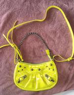 Nieuw geel tasje, Sieraden, Tassen en Uiterlijk, Tassen | Damestassen, Ophalen of Verzenden, Nieuw, Geel, Schoudertasje